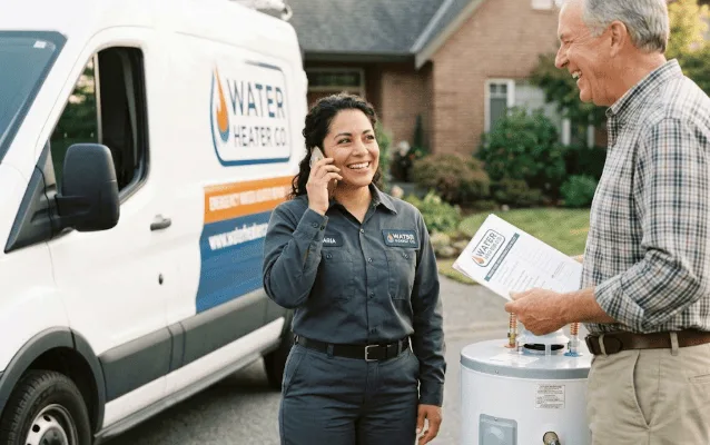 Water Heater Repair Enterprise, OR FAQs